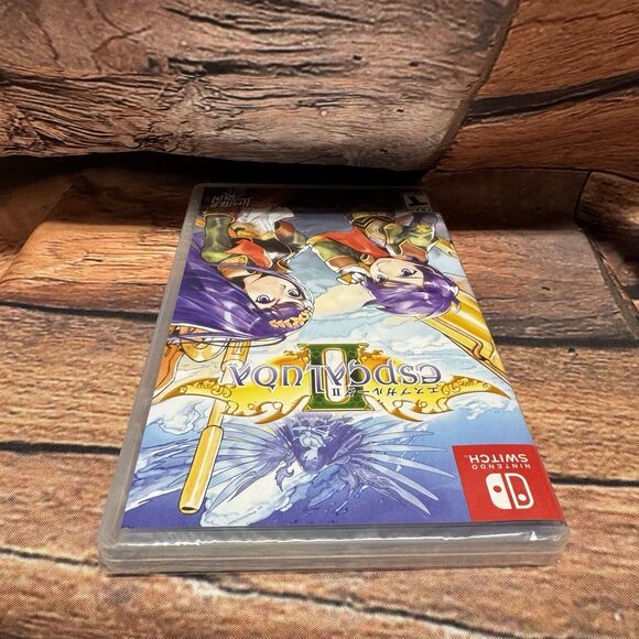 Espgaluda II Nintendo Switch Limited Run Games #155 Shooter SHMUP New Sealed - Picture 4 of 6